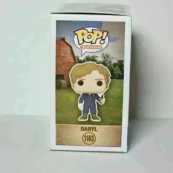 LETTERKENNY DARYL Funko Pop #1163 - Picture 3 of 4